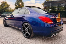 Mercedes-Benz C 220 d/6.3 AMG//A/PANO+ HUD+ BURM+ KAMERA/ | Mobile.bg    7