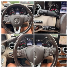 Mercedes-Benz C 220 d/6.3 AMG//A/PANO+ HUD+ BURM+ KAMERA/ | Mobile.bg    16