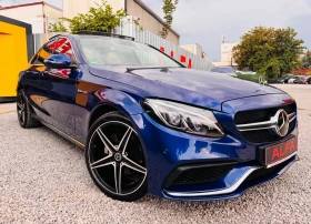 Mercedes-Benz C 220 d/6.3 AMG//A/PANO+ HUD+ BURM+ KAMERA/ | Mobile.bg    5