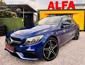 Mercedes-Benz C 220 d/6.3 AMG//A/PANO+ HUD+ BURM+ KAMERA/ | Mobile.bg    2