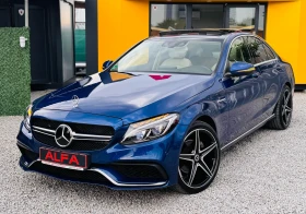 Mercedes-Benz C 220 d/6.3 AMG//A/PANO+ HUD+ BURM+ KAMERA/ | Mobile.bg    3