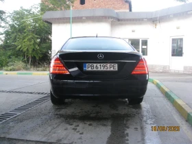 Обява за продажба на Mercedes-Benz S 320 4 MATIC 7G TRONIK ~12 499 лв. - изображение 1 | Auto.bg Обява за продажба на Mercedes-Benz S 320 4 MATIC 7G TRONIK ~12 499 лв. - изображение 1