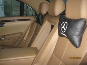 Mercedes-Benz S 320 4 MATIC 7G TRONIK | Mobile.bg    13