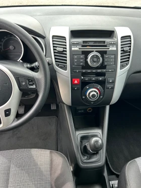 Kia Venga 1.4 CRDI 90.    | Mobile.bg    16