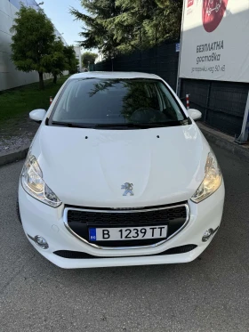 Peugeot 208 1.4 дизел