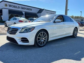 Mercedes-Benz S 560 2019 Mercedes-Benz S 560 Sedan