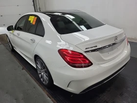 Mercedes-Benz C 43 AMG * C43/ AMG/4MATIC/ PANOROOF/ CAMERA/ LEATHER/ * CA - 39500 лв. / 20196.03 € - 83360972 6