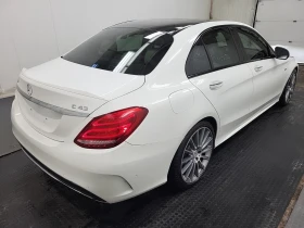Mercedes-Benz C 43 AMG * C43/ AMG/4MATIC/ PANOROOF/ CAMERA/ LEATHER/ * CA - 39500 лв. / 20196.03 € - 83360972 4