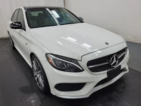 Mercedes-Benz C 43 AMG * C43/ AMG/4MATIC/ PANOROOF/ CAMERA/ LEATHER/ * CA