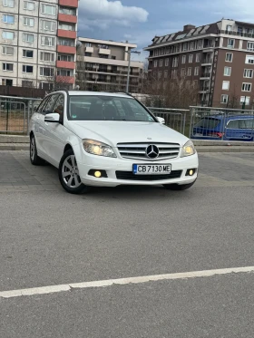Mercedes-Benz C 200, снимка 4