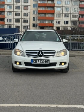 Mercedes-Benz C 200, снимка 1