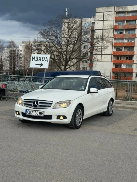 Mercedes-Benz C 200, снимка 2