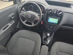 Dacia Dokker 1.6 SCe Benzin/LPG Comfort/Navi/Камера - 9400 € / 18384.80 лв. - 58175869 13