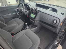 Dacia Dokker 1.6 SCe Benzin/LPG Comfort/Navi/Камера - 9400 € / 18384.80 лв. - 58175869 14