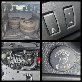 Dacia Dokker 1.6 SCe Benzin/LPG Comfort/Navi/Камера - 9400 € / 18384.80 лв. - 58175869 17
