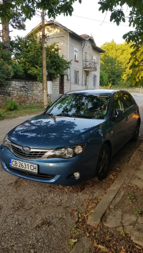 Subaru Impreza AWD | BI-FUEL | KEYLESS| 2 КОМПЛЕКТА ГУМИ, снимка 4