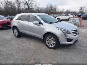 Cadillac XT5 3.6l Standard