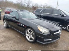 Mercedes-Benz SLK 1.8l 250
