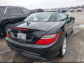 Mercedes-Benz SLK 1.8l 250, снимка 4