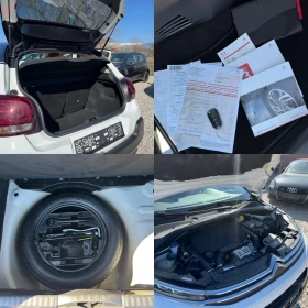 Citroen C3 1.2 PureTech , снимка 16 - Автомобили и джипове - 53650888