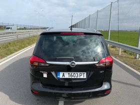 Opel Zafira 2.0CDTI  - 6300 € / 12321.73 лв. - 64014132 5