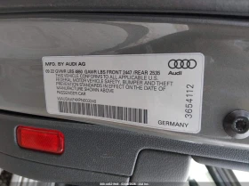 Audi A4 2.0L I-4 DI, DOHC, VVT, TURBO, 261HP All Wheel - 15600 € / 30510.95 лв. - 14522769 9