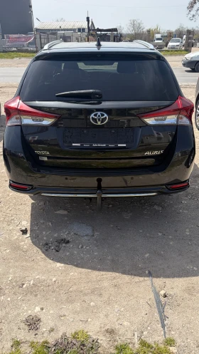 Toyota Auris  1.2 Touring Sports facelift  Automatic  - 9500 € / 18580.38 лв. - 55444877 8