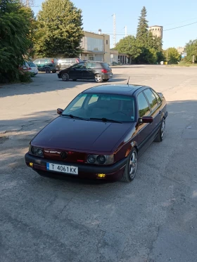 VW Passat VR6