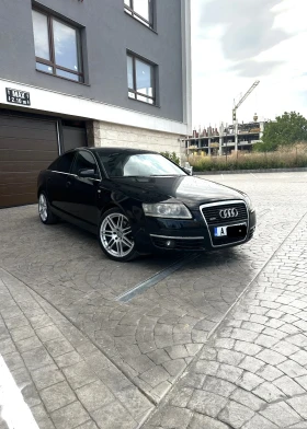 Audi A6 3.0 TDI QUATTRO EXCLUSIVE 