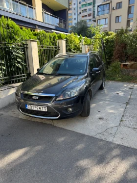 Ford Focus 1.6tdci