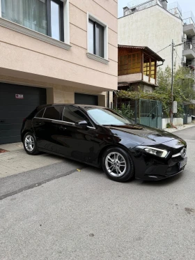 ����� �� �������� �� Mercedes-Benz A 180