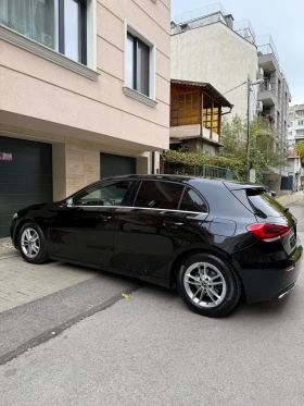 ����� �� �������� �� Mercedes-Benz A 180