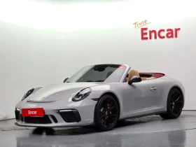 Porsche 911 CARRERA 4 CABRIO 3.0L
