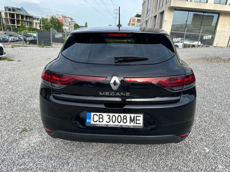 Renault Megane НАВИГАЦИЯ АВТОМАТИК , снимка 6 - Автомобили и джипове - 46264810