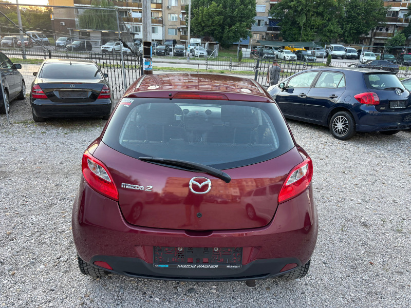 Mazda 2, снимка 5 - Автомобили и джипове - 46279447