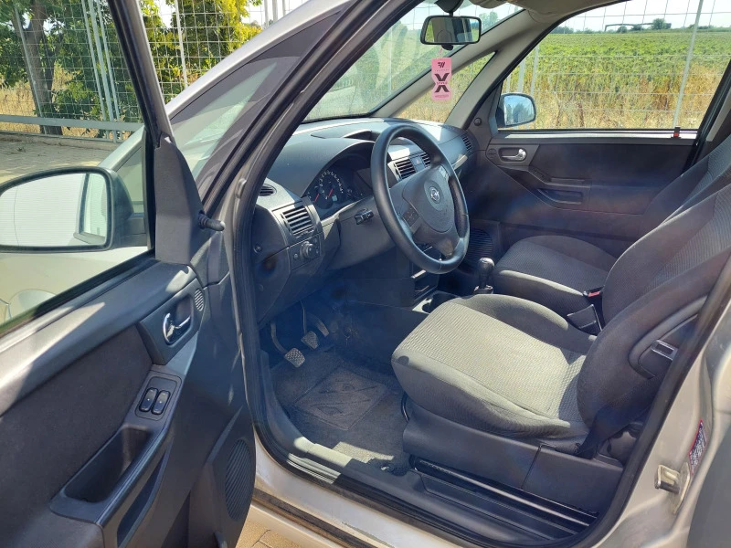 Opel Meriva 1.4, снимка 8 - Автомобили и джипове - 46520365