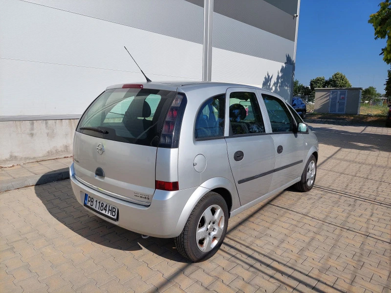 Opel Meriva 1.4, снимка 3 - Автомобили и джипове - 46520365