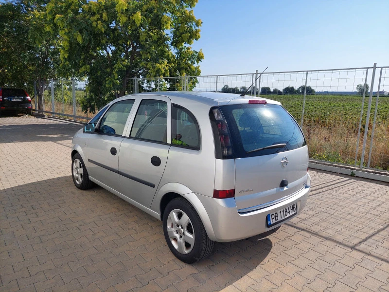 Opel Meriva 1.4, снимка 2 - Автомобили и джипове - 46520365