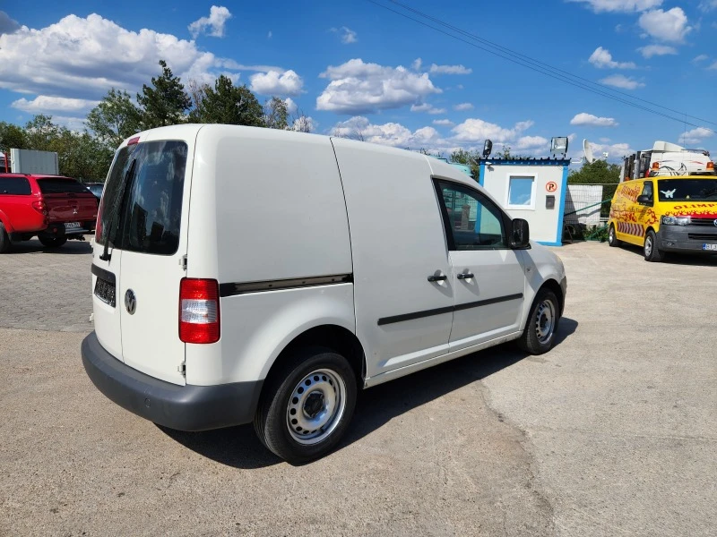 VW Caddy 2.0 SDI 51 kW Airco Cruise Schuifdeur, снимка 2 - Автомобили и джипове - 46743956