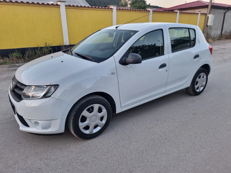 Dacia Sandero 1.5 dci, Navi, klima, снимка 3 - Автомобили и джипове - 47317185