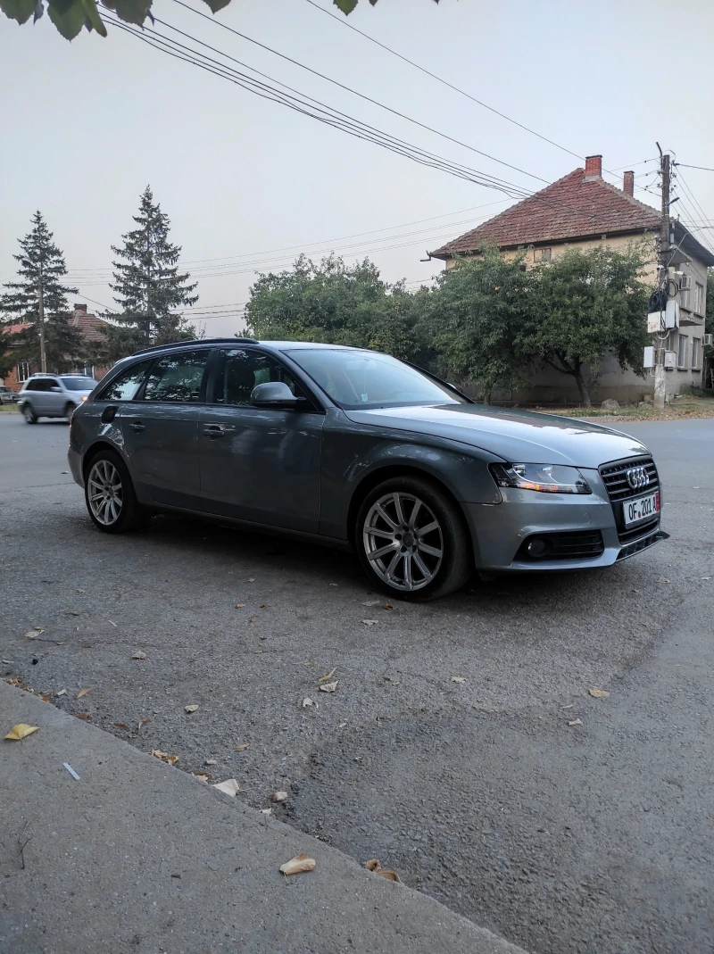 Audi A4 2.0 143, снимка 2 - Автомобили и джипове - 46995305