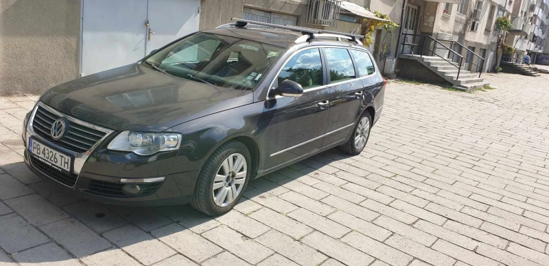 VW Passat TDI, снимка 6 - Автомобили и джипове - 47321730