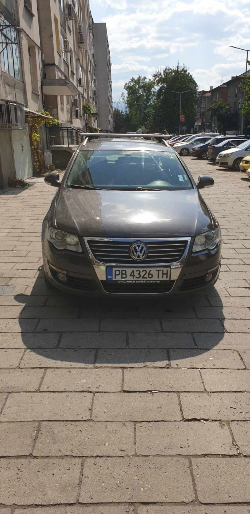 VW Passat TDI, снимка 5 - Автомобили и джипове - 47321730