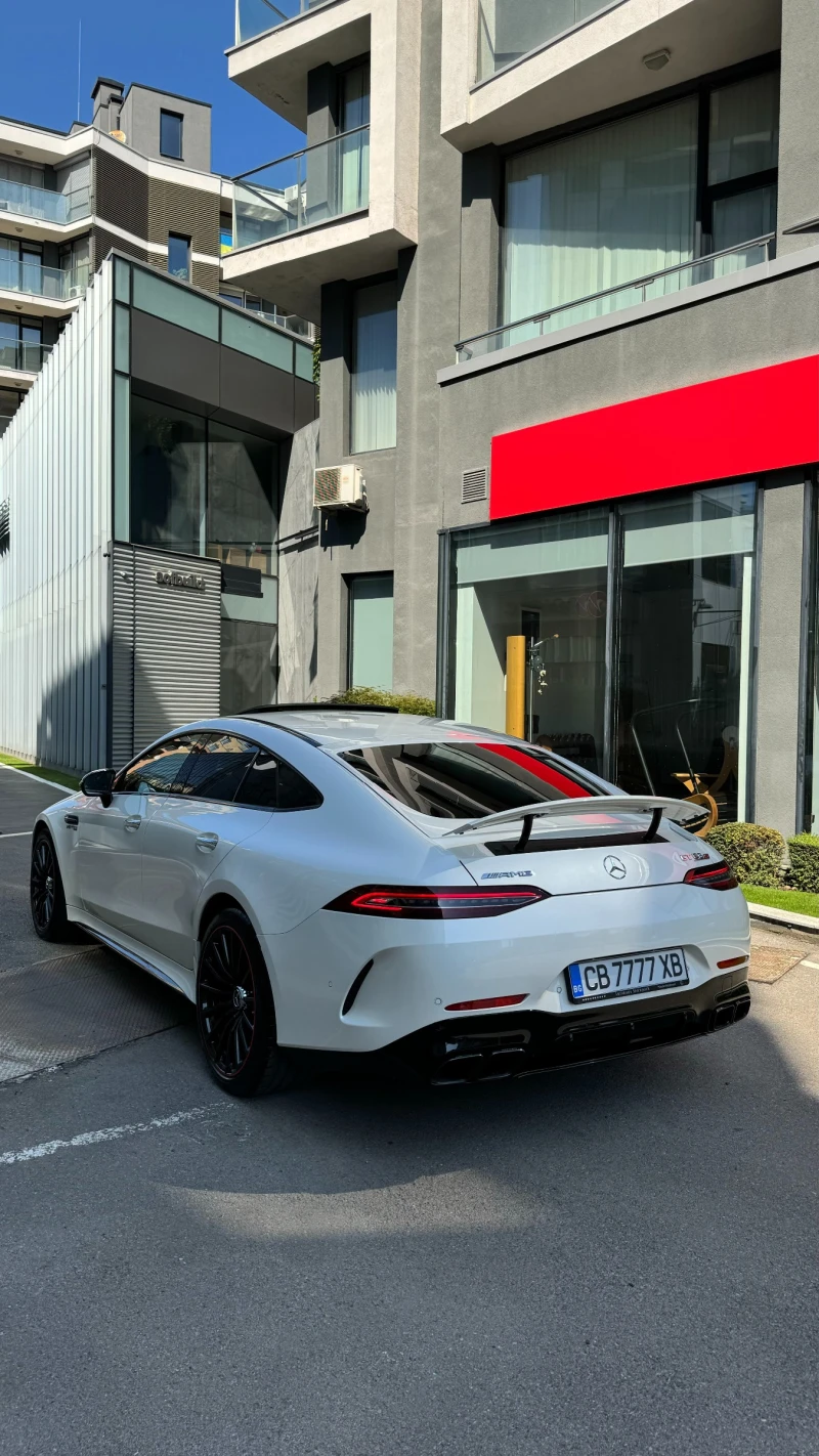 Mercedes-Benz AMG GT 63 (S) 4Matic+ FULL CARBON, снимка 6 - Автомобили и джипове - 47328525