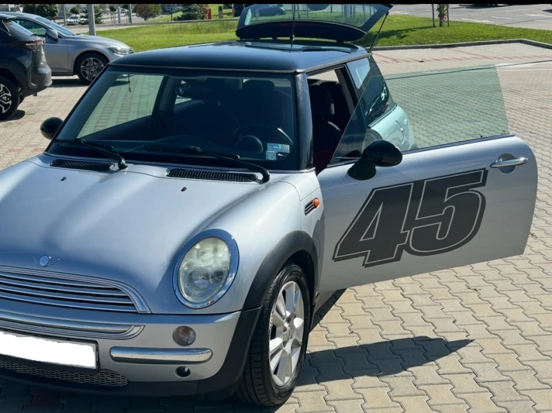 Mini D one R50/53 (Hatch), снимка 1 - Автомобили и джипове - 47365182