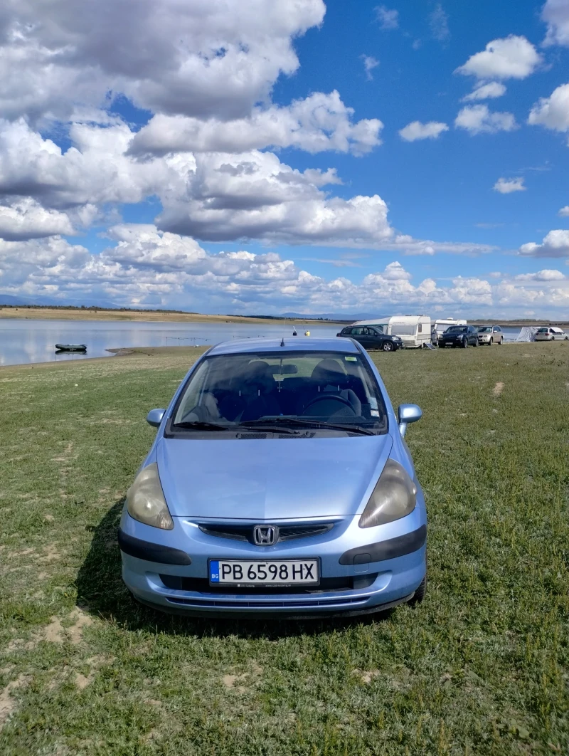 Honda Jazz, снимка 4 - Автомобили и джипове - 47844210