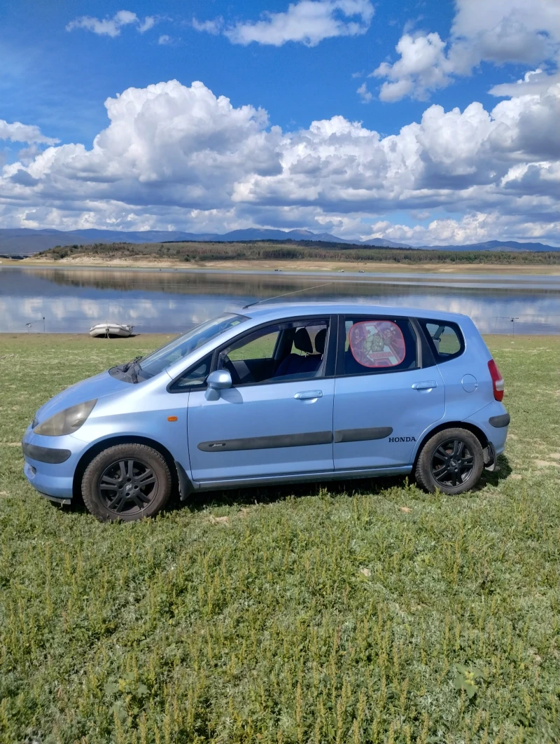 Honda Jazz, снимка 3 - Автомобили и джипове - 47844210