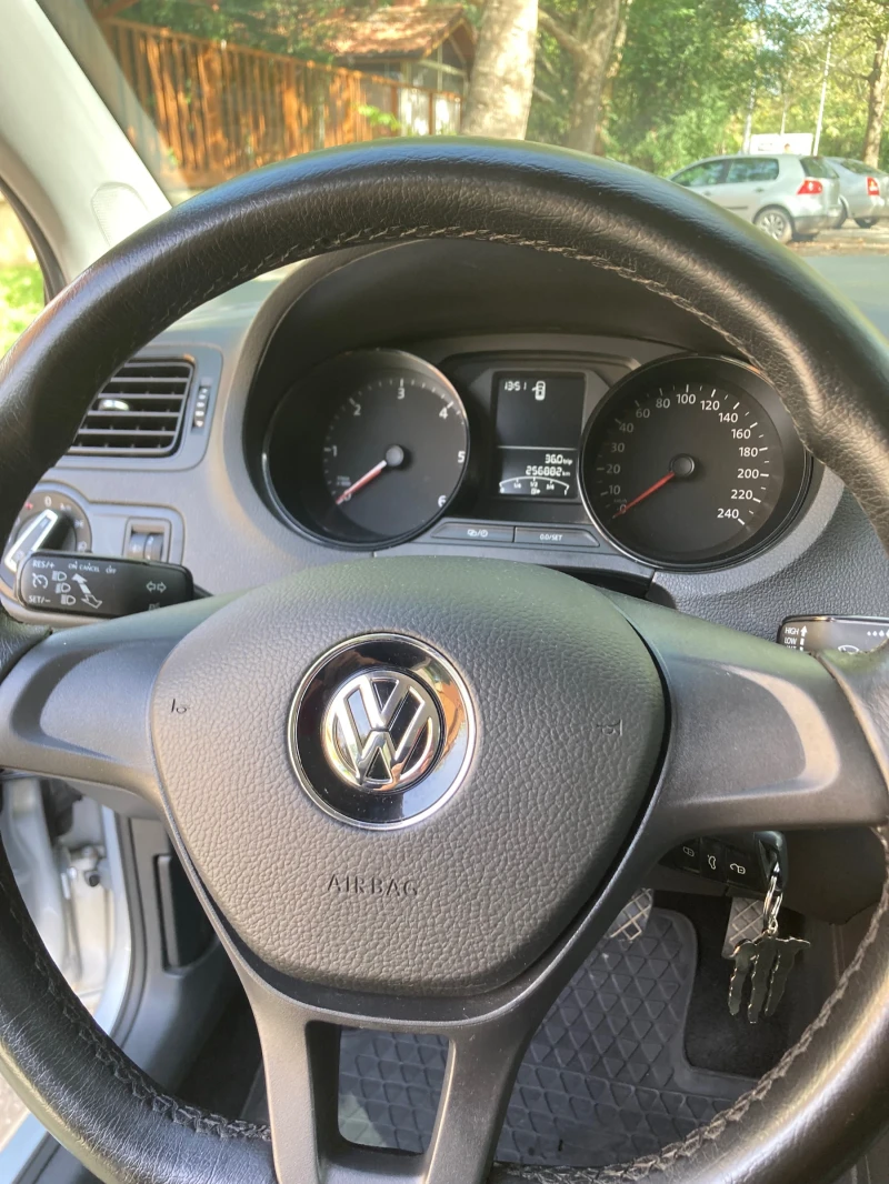 VW Polo 1.4TDI, снимка 11 - Автомобили и джипове - 47508819