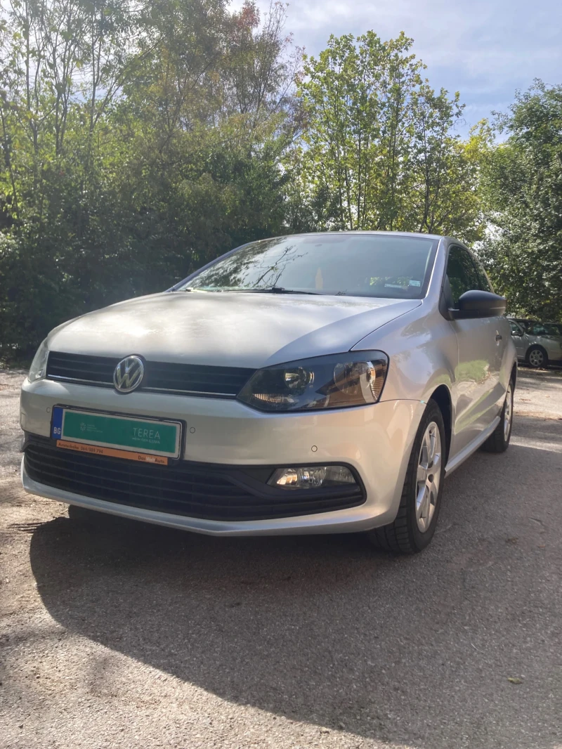 VW Polo 1.4TDI, снимка 1 - Автомобили и джипове - 47508819