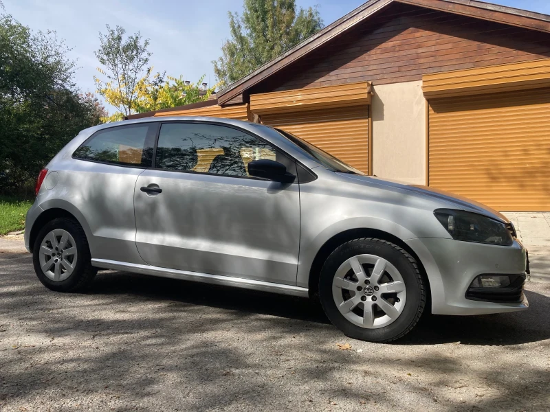 VW Polo 1.4TDI, снимка 6 - Автомобили и джипове - 47508819